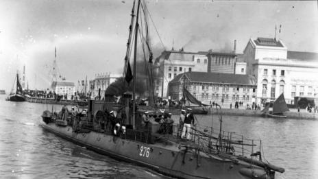 103 години от първата българска морска победа ще отбележи Варна