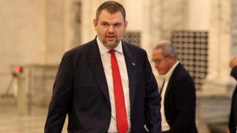Пеевски отговори на Доган: Няма да се откажа