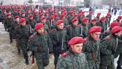 Пращаме армия в Украйна!