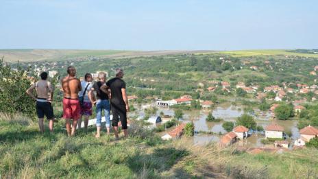 Водното бедствие в Мизия е било неизбежнo