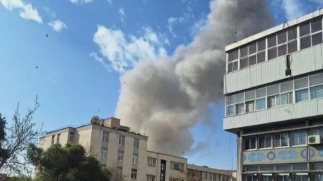 Войната в Иран започна
