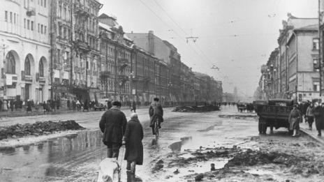 Германия дава 12 млн. евро на Русия заради блокадата на Ленинград