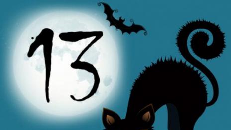 13 интересни факта за фаталната дата петък 13-и