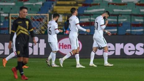 България посреща Финландия на "Васил Левски" оскатена от COVID-19