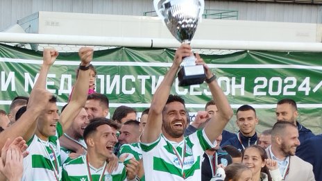 Дани Димов: Черно море разполага с всичко, за да отстоява високите си позиции