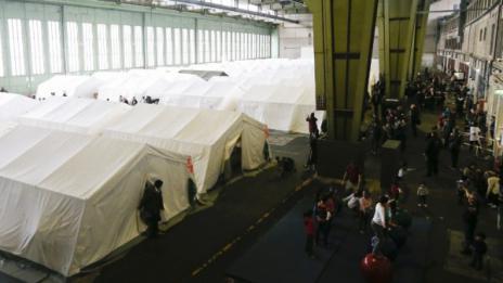 В Германия преброиха 430 особено опасни ислямисти