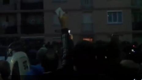 Префектът на Корсика забрани демонстрациите  