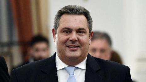 Гръцки министър плаши Европа с джихадисти