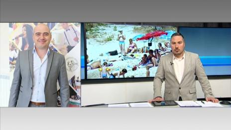 "Щрихи от утрото" (22.04.2020) - Ще бъде ли спасен туристическият сезон?