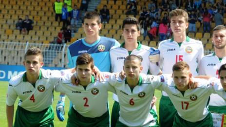 Юношите на България завършиха достойно участието си на еврофиналите