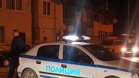 Запалиха колата на разследващ полицай в София