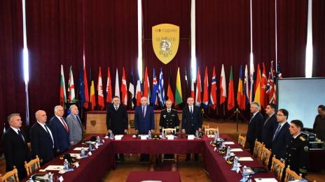 ВМС ще разполагат с достатъчно средства за ремонт на материалната база