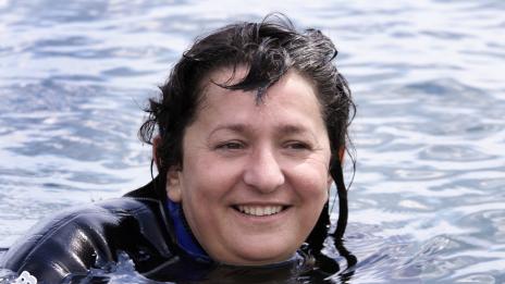 Дарина Иванова: Случайността ме свърза с морето, за да се превърне в голямата ми страст