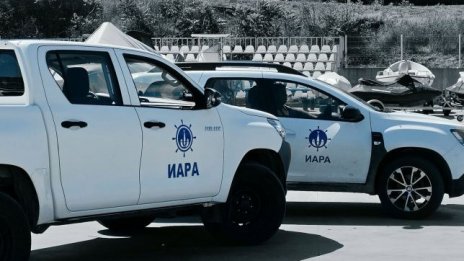 Десетки килограми шаран и паламуд, иззети от ИАРА, отидоха във варненския зоопарк