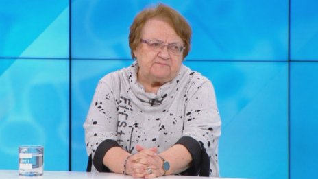 Проф. Аргирова: Пандемията свършва тази година