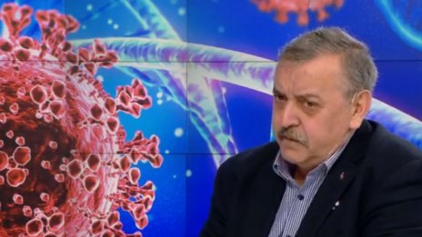 Проф. Кантарджиев: Вирусът Чандрипура се пренася от папатаци