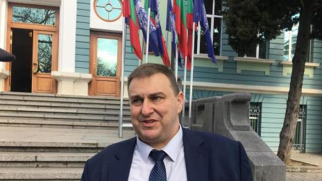 Емил Радев: Има огромна дупка в законодателството, свързано с изкуствения интелект