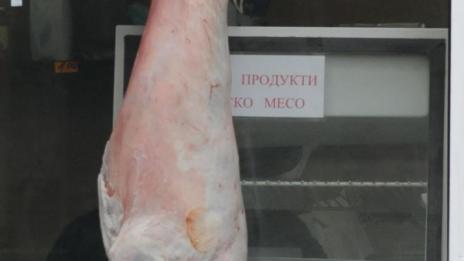Родната мръвка скъпа заради малките кланици