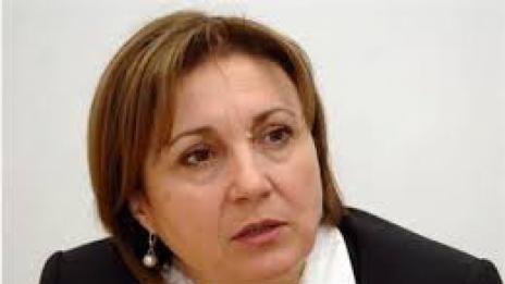 Румяна Бъчварова оглавява МВР?