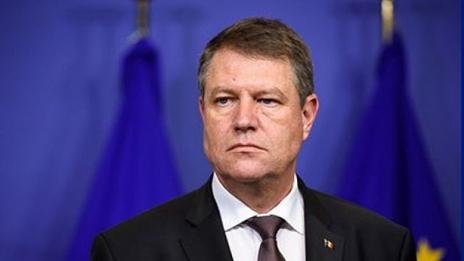 Президентът на Румъния Клаус Йоханис свика референдум за правосъдието 