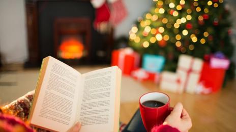 Седем причини да подарим книга за Коледа
