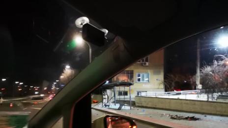 21-годишен с БМВ е помел спирката във Варна