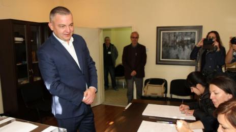 Варна преизбра за кмет Иван Портних