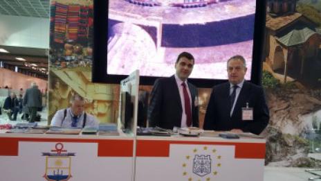 Варна рекламира ваканционен, културен и уелнес туризъм на изложението в Берлин