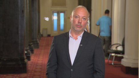 Росен Желязков заминава на първата си командировка като премиер