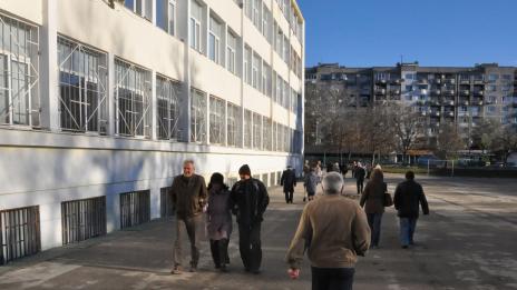 Почина председател на секционна комисия във Варна