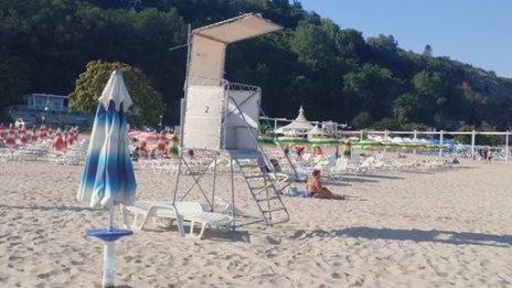 4 плажа в Шабла остават без водни спасители
