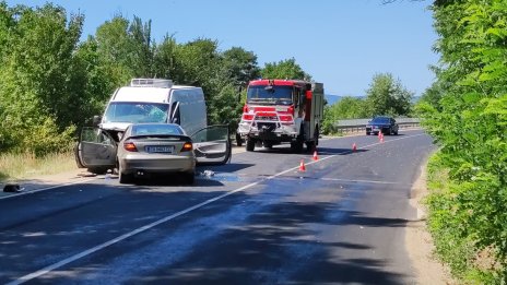 Войната на пътя взе нова жертва
