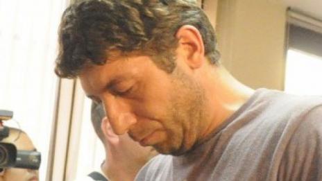 Полицаят, прегазил бебе, влезе в съда