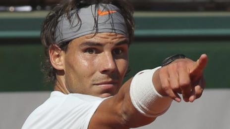 Рафаел Надал продължава напред в US Open