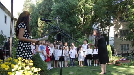 Започва новата учебна година във варненския  храм  „Св. Атанасий”