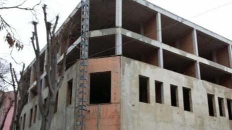 За седмица: 35 на работа без трудов договор по строежите