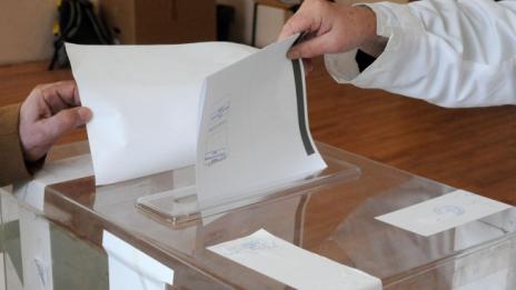 При обработени 66.94% от протоколите - 6 партии с депутати в парламента