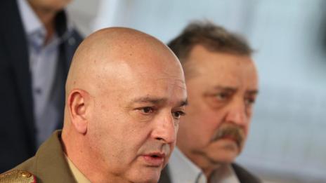 Заразените с коронавирус у нас станаха 107