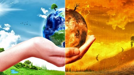 2023 г. ще е най-горещата в историята на измерванията