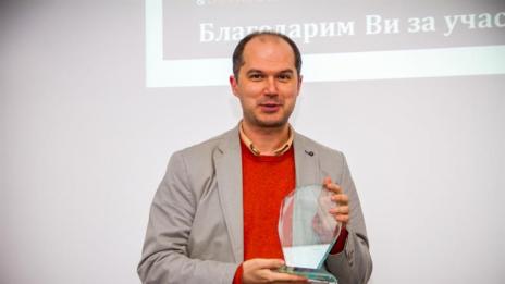 МУ – Варна, обра наградите на „Иновации и образование 2016“