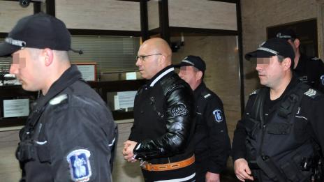 Доживотен затвор за Васил Дотков