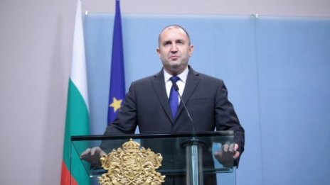 Президентът казва кога ще свика НС в понеделник