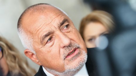 Борисов: Държавата трябва да защитава националния интерес, а не да попълва сметките на няколко човека