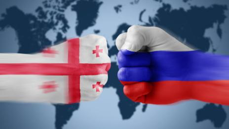Русия предупреди гражданите си да избягват Грузия