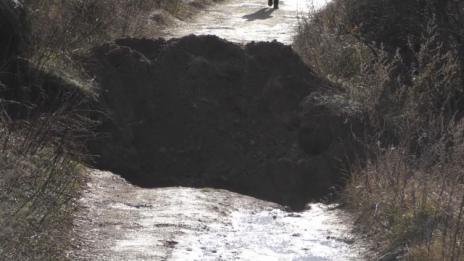 Село Горово се страхува от зимата