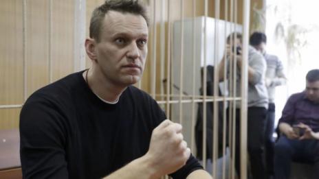 Сътрудник на Навални осъден на 30 дни затвор в Русия
