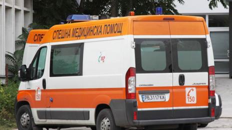 Бургазлия се простреля с ловната си пушка