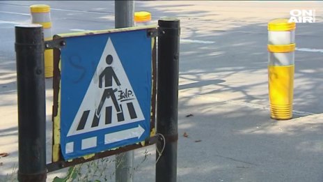 Катаджиите се прицелиха в разсеяните водачи и в наглите пешеходци