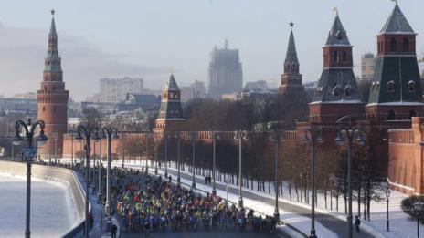 „Независимите“ печелят 25 места в местния парламент на Москва
