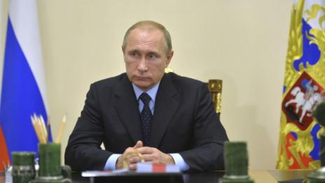Заплахите пред Острова: Русия, тероризъм и ебола  